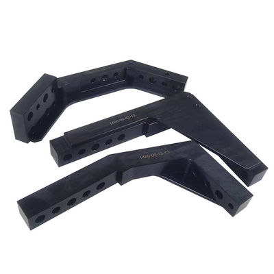 Buen precio Mecanizado de acero de precisión para aplicaciones industriales Tolerancia de pulido 0,01-0,005 mm en línea