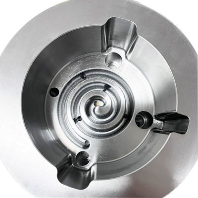 Buen precio Mecanizado CNC de 5 ejes de color personalizado, según su dibujo Servicios de mecanizado en línea en línea