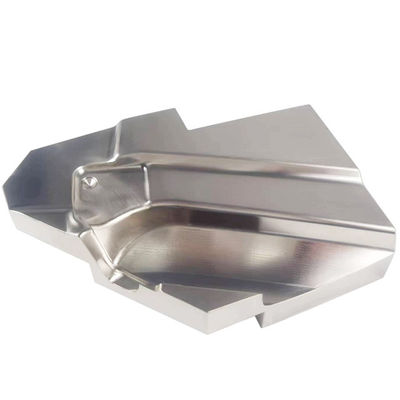 Buen precio Mecanizado CNC de precisión con una variedad de acabados: anodizado, desbarbado y más en línea