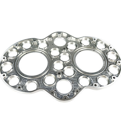 Buen precio Precision CNC Machining of ABS Plastic with Deburring and Anodizing Options en línea