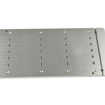 Buen precio Mecanizado CNC de 5 ejes de color personalizado para PEEK Capacidades de fresado de plástico incluidas en línea