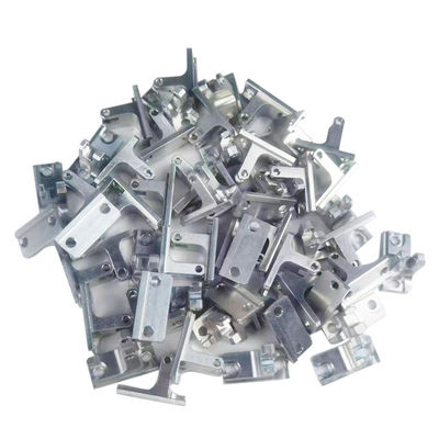 Buen precio Servicios de mecanizado CNC personalizados con una variedad de materiales Obtener citas en línea en línea