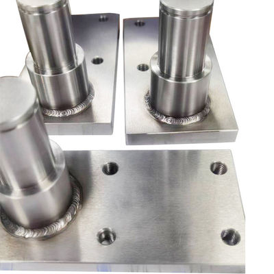 Buen precio Servicios de soldadura a medida y profesionales en fabricación en línea