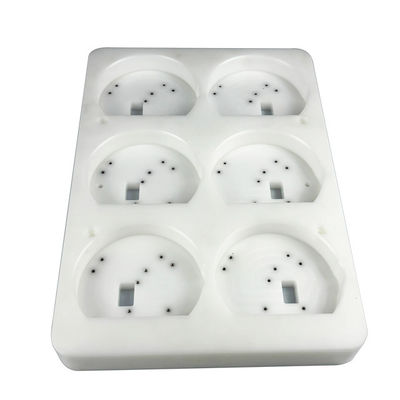 Buen precio Los servicios de mecanizado CNC incluyen el mecanizado de PTFE y piezas metálicas. en línea