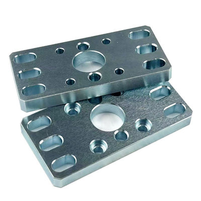 Buen precio Servicio de mecanizado CNC personalizado en China para titanio y aplicaciones marinas en línea