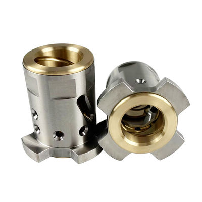 Buen precio La compañía se especializa en centros de mecanizado CNC y se conoce como United CNC Machining y Quality CNC Machining Inc. en línea