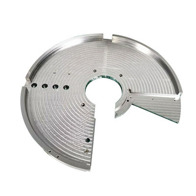 Buen precio Servicios de mecanizado CNC para acero de una casa de mecanizado en línea confiable en línea