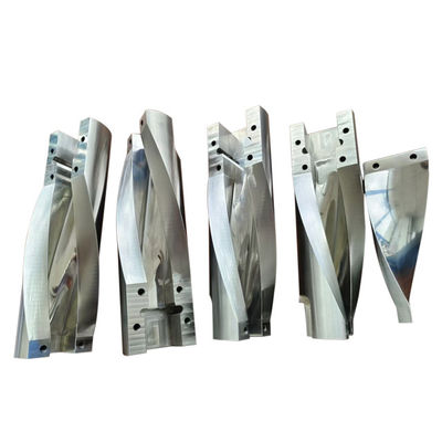 Buen precio Servicios de mecanizado CNC en línea, anodizado y fresado de 5 ejes en línea