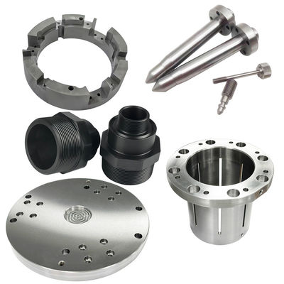 Buen precio CNC Machining Services for Metal Parts in China en línea