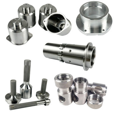 Buen precio CNC Aluminum Machining Parts and PEEK Machining Prices en línea