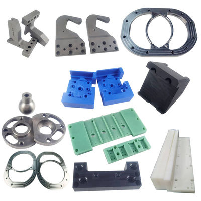 Buen precio Ofrecemos servicios CNC de 5 ejes, corte CNC y soluciones de fresado para la fabricación de precisión. en línea