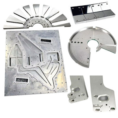 Buen precio Nuestro centro de mecanizado CNC ofrece servicios de fabricación y fresado CNC de plástico. en línea