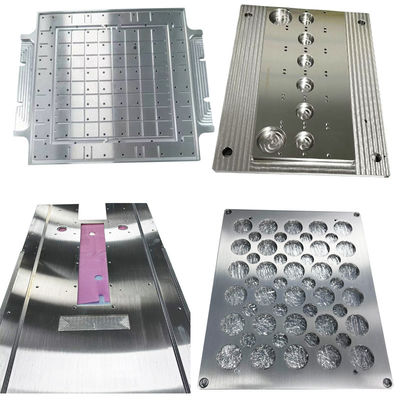 Buen precio Ofrecemos servicios de producción de piezas CNC, especializándonos en piezas CNC de aluminio y soluciones integrales de fabricación CNC. en línea