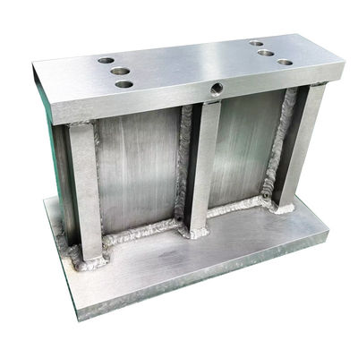 Buen precio Soluciones de soldadura CNC para chapa metálica y piezas metálicas pequeñas en línea