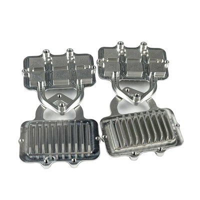 Buen precio Servicios de CNC de aluminio y metal en China en línea