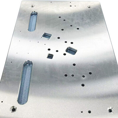 Buen precio Mecanizado CNC y Servicios de Fresado de Aluminio en línea