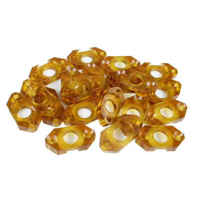 Buen precio Partes de fresado CNC y servicios de fresado de aluminio de 5 ejes en línea