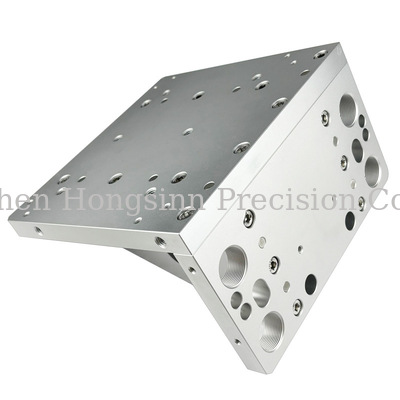 Buen precio Recubrimiento de TiAlN para piezas de aluminio CNC, componentes electrónicos, mecanizado CNC, desbarbado, fabricación de precisión y a medida En línea