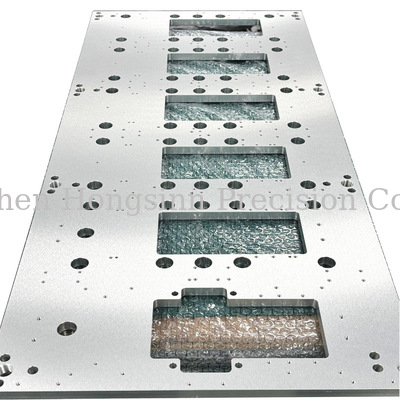 Buen precio Piezas de aluminio CNC personalizadas de alta precisión: entrega rápida y garantía de calidad En línea