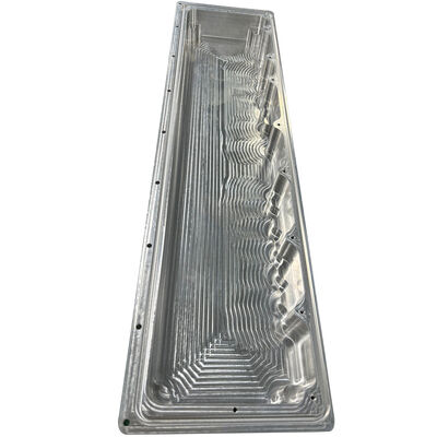 Buen precio Servicios de fabricación de chapa de aluminio a medida en línea