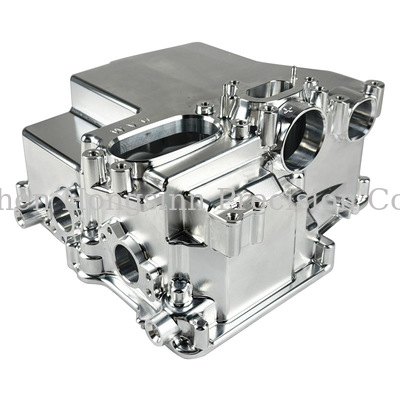 Buen precio Servicios de mecanizado CNC para componentes de aluminio En línea