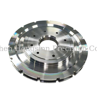 Buen precio Placa base mecanizada CNC de alta precisión con planitud a nivel de micras y limpieza de grado semiconductor En línea