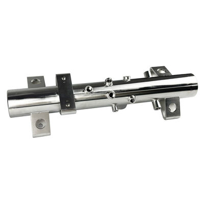 Buen precio Cuadro de soldadura de tubos de acero inoxidable personalizado. en línea