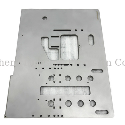 Buen precio Servicios de fresado CNC de aluminio. En línea