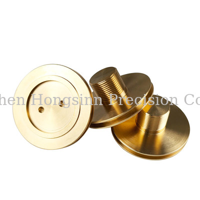 Buen precio C36000 Resistente al desgaste Partes de torneado CNC de cobre/bronce En línea