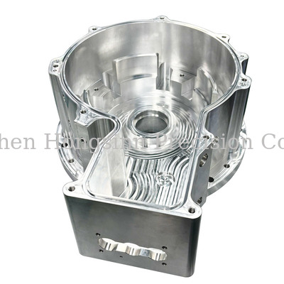 Buen precio Partes de aluminio mecanizadas CNC de alta precisión con colores personalizados y servicios de prototipos rápidos En línea