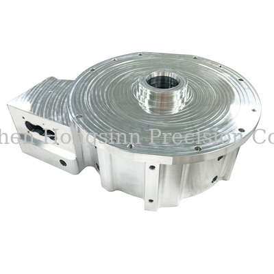 Buen precio Proveedor de piezas de aluminio de fresado CNC de alta precisión | Servicio OEM de piezas automotrices de aluminio En línea