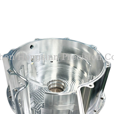 Buen precio Partes de aluminio CNC de alta precisión con un tratamiento de anodizado superior para aplicaciones ligeras y de alta resistencia En línea