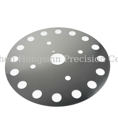 Buen precio Fabricante de piezas de acero de fresado y torneado CNC de alta precisión. En línea