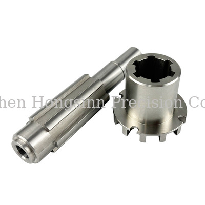 Buen precio Servicios de torneado CNC de alta precisión para piezas de torneado de acero y componentes de torneado de latón En línea