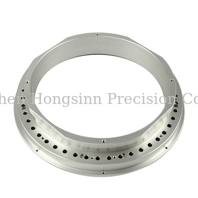 Buen precio Máquina de centro de torneado CNC de alta precisión con color y tolerancia personalizados +/- 0,01-0,005 mm En línea