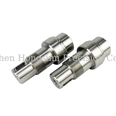 Buen precio Partes de torneado CNC de alta precisión con color y tolerancia personalizados +/- 0,005 mm En línea