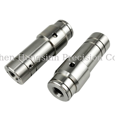 Buen precio Componentes de torneado CNC de alta precisión con mecanizado compuesto de molino de torneado para el procesamiento de materiales versátiles En línea