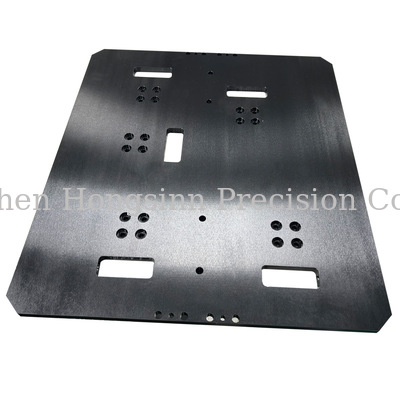 Buen precio Partes mecanizadas de aluminio de fresado CNC de alta precisión con piezas de repuesto personalizadas y prototipos rápidos En línea