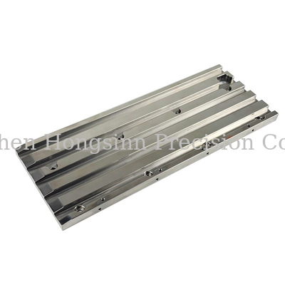 Buen precio Mecanizado de piezas metálicas pequeñas y piezas rápidas CNC En línea
