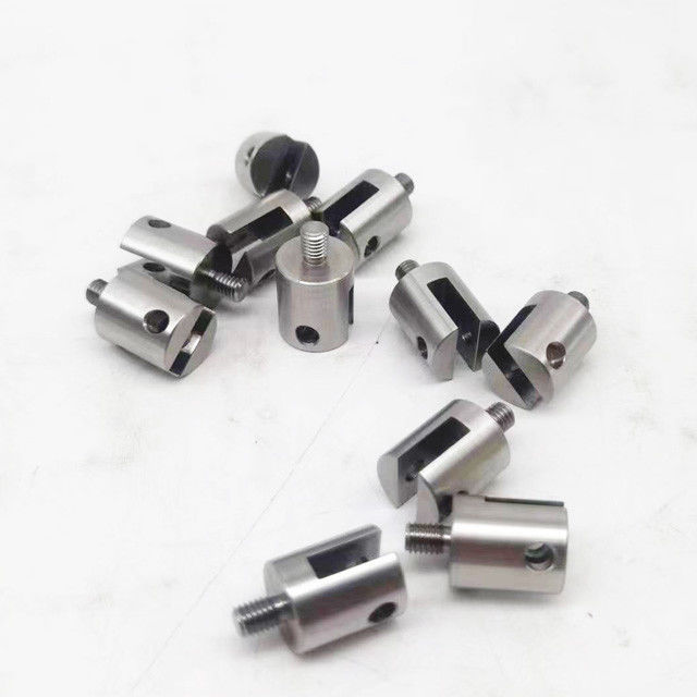 Custom Cnc Turned Parts Milling Lathe Machining Parts