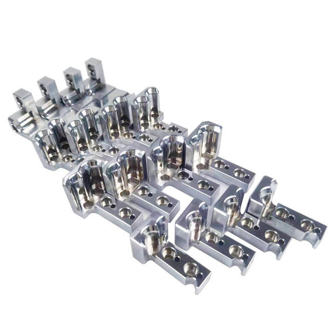 CNC Machining Parts Of China Foundry Oem Custom CNC Machining Milling Aluminum CNC