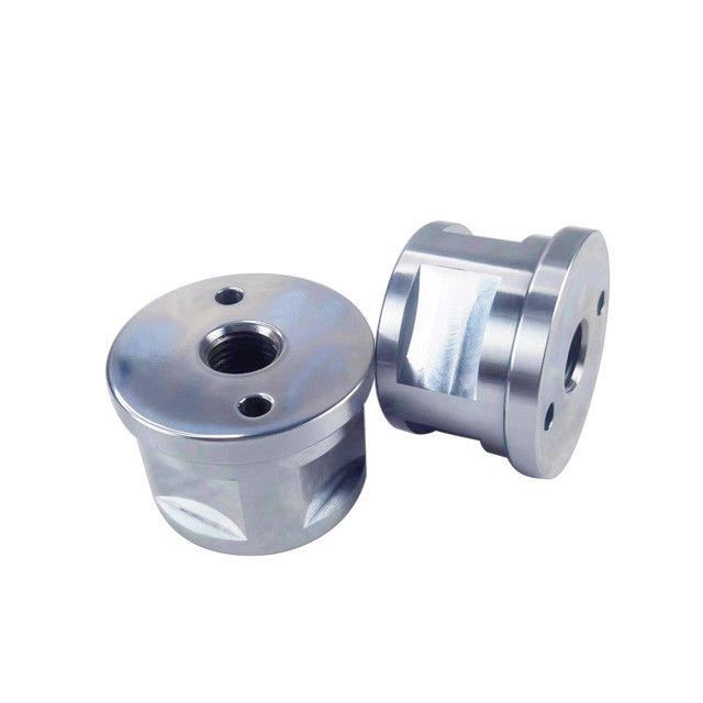 Aluminum CNC Turning Part Stainless Steel CNC Machining Parts