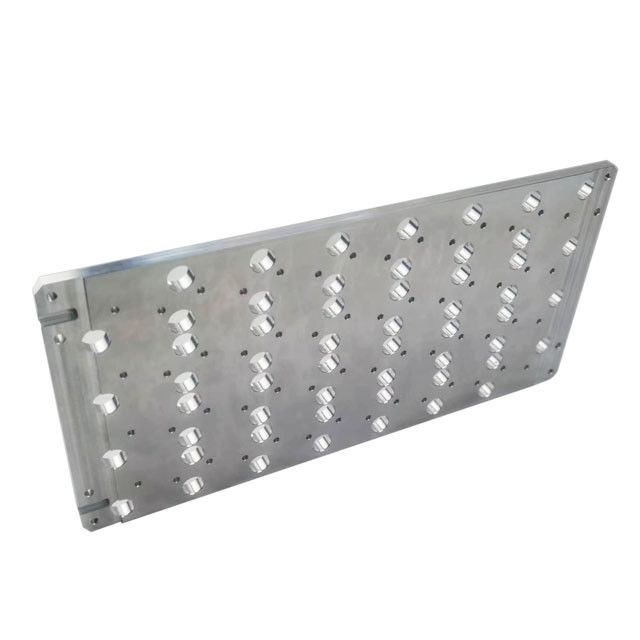 CNC Precision Machining Services Tolerance 0.01-0.005mm And Deburring Process