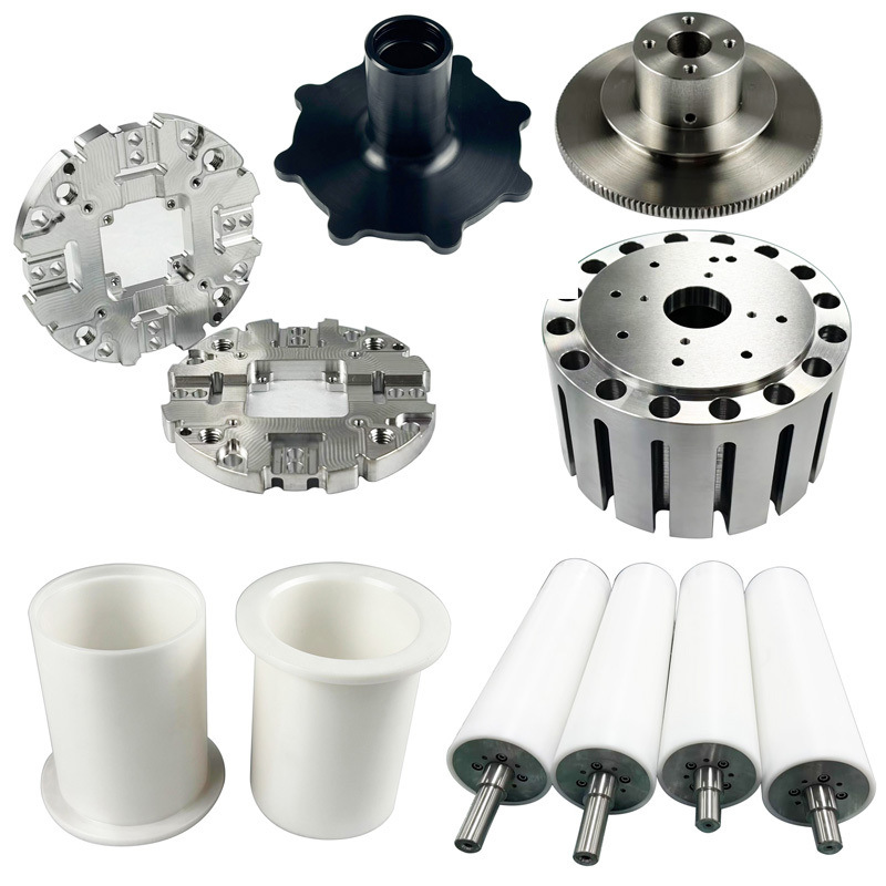 Precision CNC Machining for Stainless Steel and Metal Parts