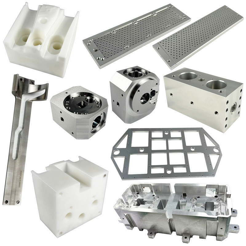 Rapid CNC Prototyping, CNC Aluminum Parts, and Acrylic CNC Services