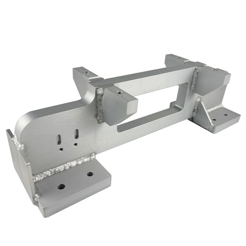 Stainless Steel & Galvanized Sheet Metal Welding Services