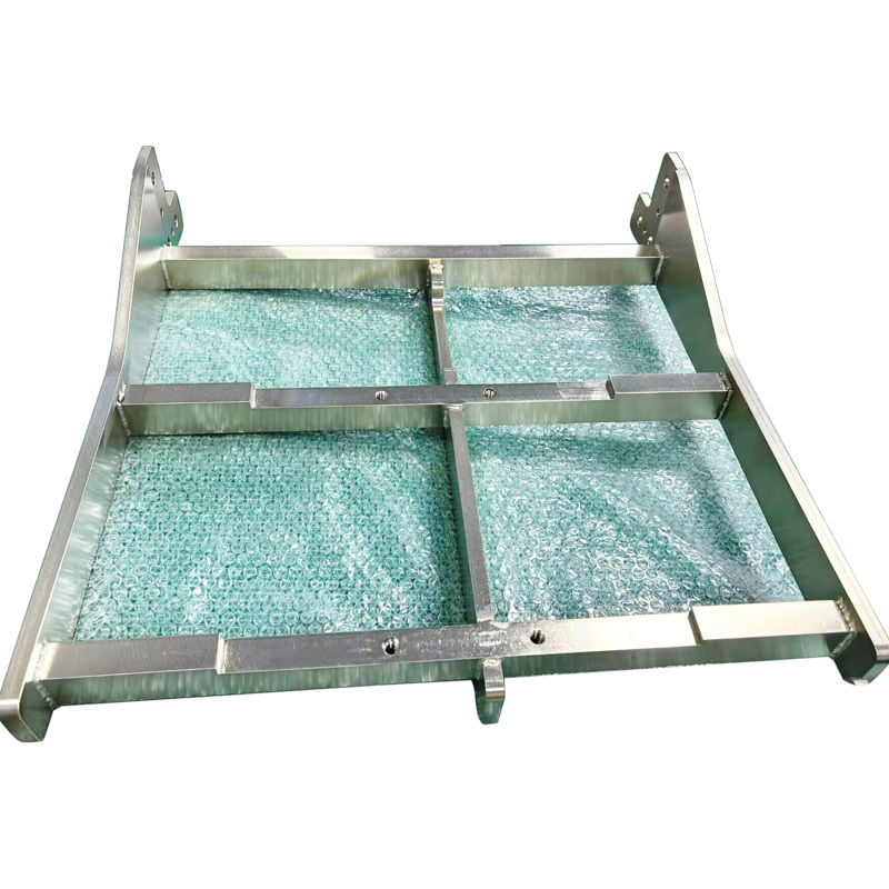 Premium CNC Welding Parts and High-Precision Sheet Metal Solutions