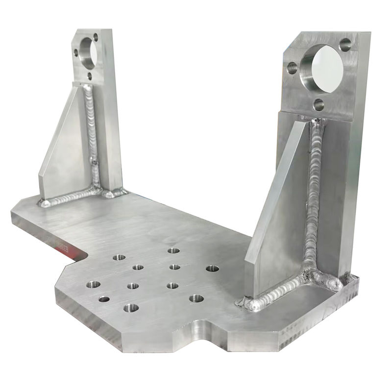 Stainless Steel & Galvanized Sheet Metal Welding Services