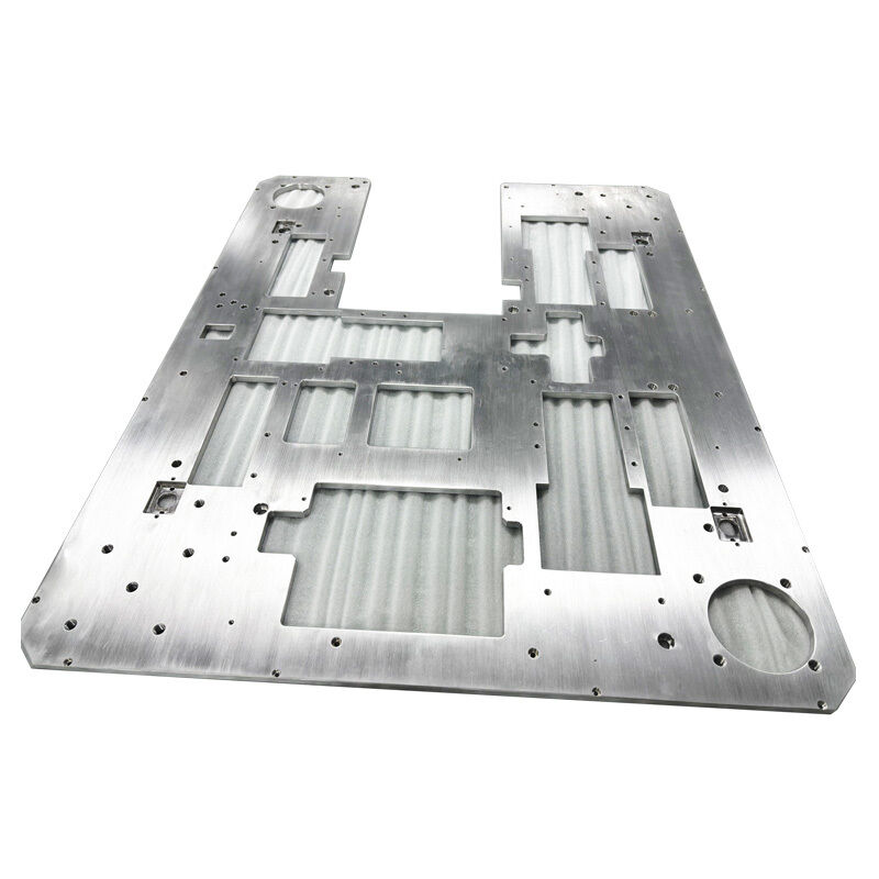 Aluminum CNC and Metal CNC Services in China
