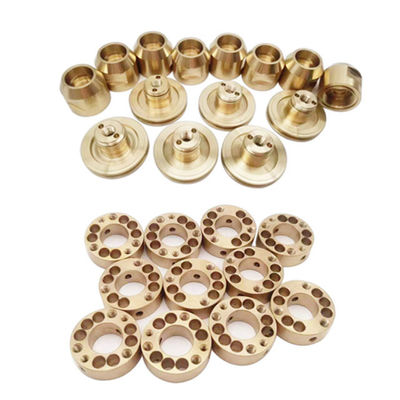 Buen precio Servicio de piezas de corte por láser de chapa de aluminio CNC en línea